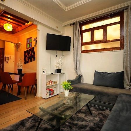 La Nina Appartement Marrakech Marakeş Dış mekan fotoğraf