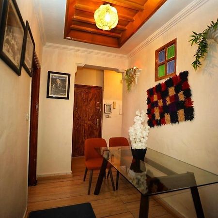La Nina Appartement Marrakech Marakeş Dış mekan fotoğraf