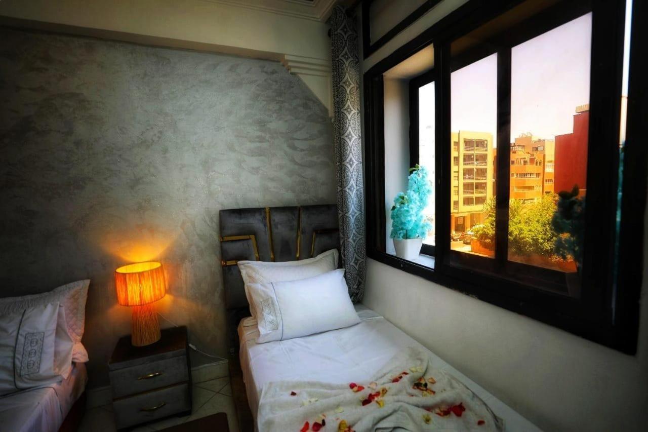 La Nina Appartement Marrakech Marakeş Dış mekan fotoğraf
