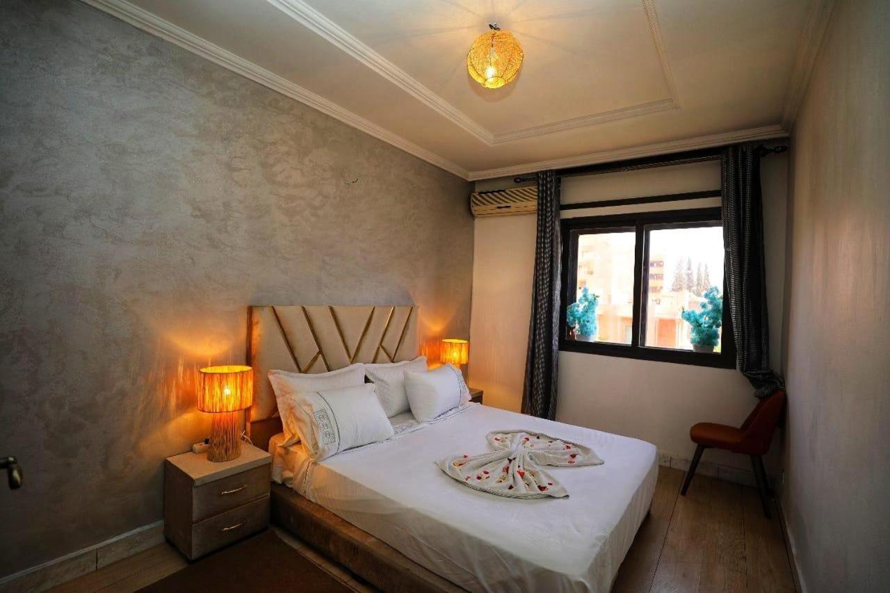 La Nina Appartement Marrakech Marakeş Dış mekan fotoğraf