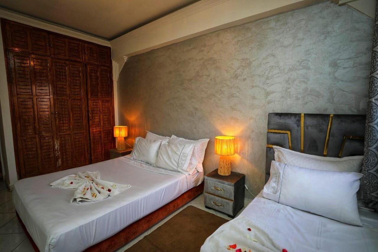 La Nina Appartement Marrakech Marakeş Dış mekan fotoğraf