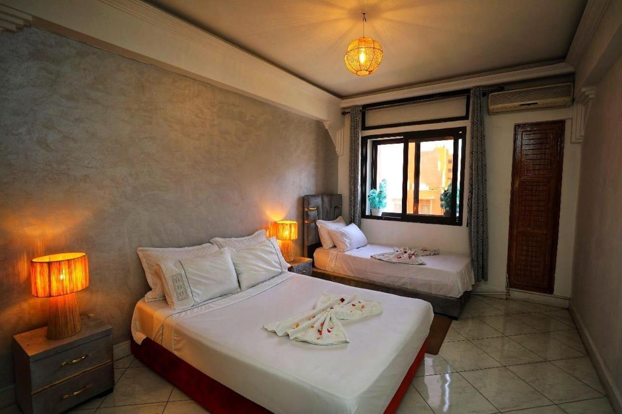 La Nina Appartement Marrakech Marakeş Dış mekan fotoğraf