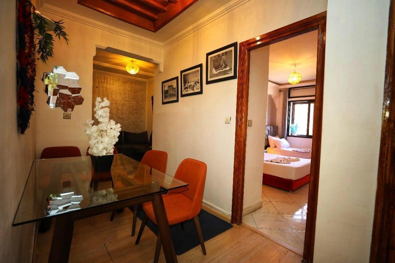 La Nina Appartement Marrakech Marakeş Dış mekan fotoğraf