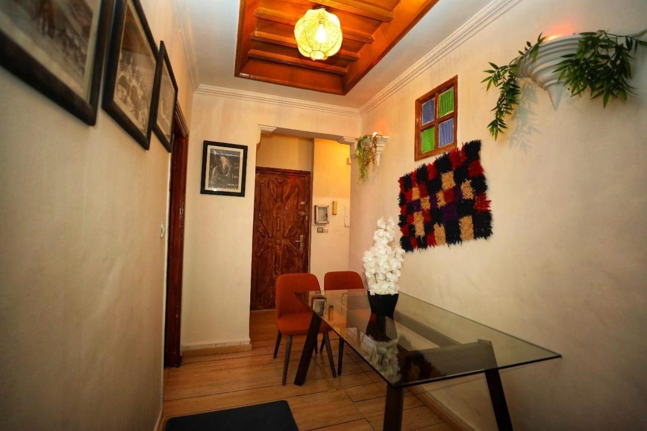 La Nina Appartement Marrakech Marakeş Dış mekan fotoğraf